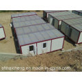 Low Cost Prefab Living Container House for Refugee Camp